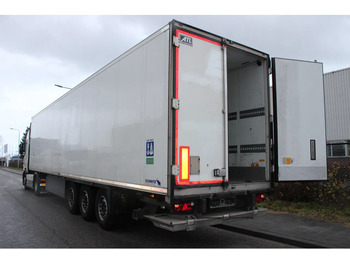 Refrigerator semi-trailer Schmitz Cargobull + carrier vector 1350 + ATP + 264 height: picture 4