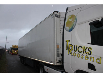 Refrigerator semi-trailer Schmitz Cargobull + carrier vector 1350 + ATP + 264 height: picture 2