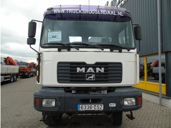 Tractor unit MAN FE 19.414 + MANUAL + 4X4 +EURO 2 !!!!!!!!!!!: picture 2