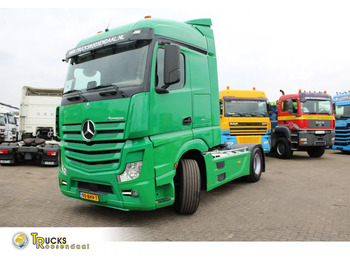 Tractor unit MERCEDES-BENZ Actros
