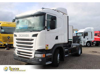 Tractor unit SCANIA P 280