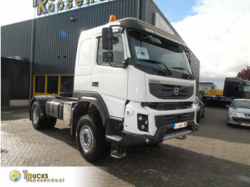 Tractor unit VOLVO FMX 420