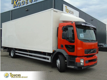 Box truck VOLVO FL 260