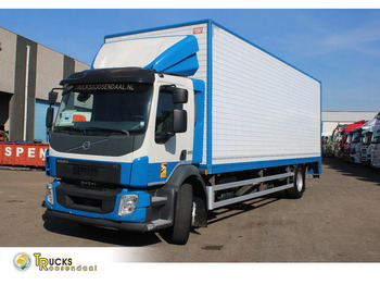 Box truck VOLVO FL 280