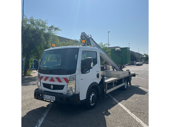 Truck RENAULT Maxity