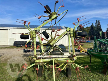 Tedder/ Rake CLAAS Volto