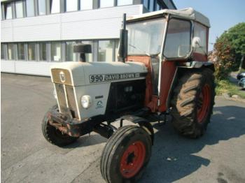 Farm tractor DAVID-BROW 990: picture 1