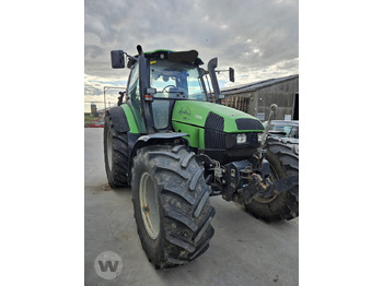Farm tractor Deutz Agrotron 165: picture 4