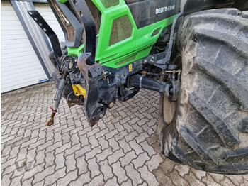 Farm tractor Deutz Agrotron 6175 RC SHIFT: picture 3