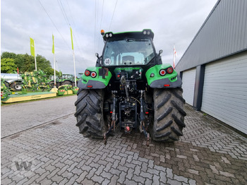 Farm tractor Deutz Agrotron 6175 RC SHIFT: picture 4