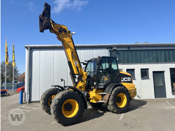 JCB TM 320 S on lease JCB TM 320 S: picture 1