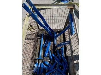 New Cultivator Köckerling 2. Düngersatz: picture 4