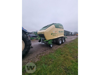 Round baler KRONE