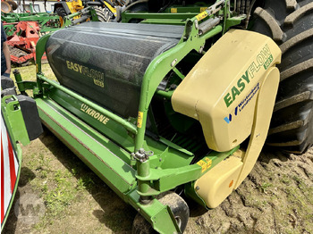 Forage harvester attachment KRONE