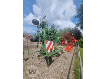 Tedder/ Rake KRONE KW