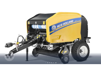 New Round baler New Holland BR 120: picture 2