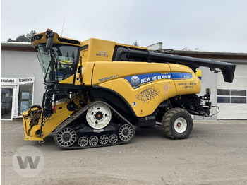 Combine harvester NEW HOLLAND CR series