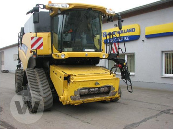 New Holland CR 9090 SCR on lease New Holland CR 9090 SCR: picture 2