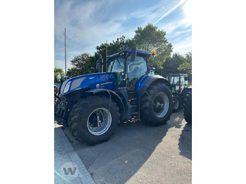 Farm tractor NEW HOLLAND T7.315