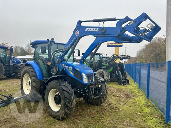 Farm tractor NEW HOLLAND