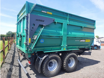 New Tipper trailer Oehler TMK 180: picture 5