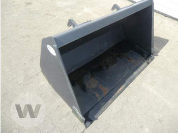 Loader bucket