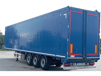 Walking floor semi-trailer Knapen Ruchoma Podłoga: picture 3