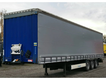 Curtainsider semi-trailer Krone STANDARD FIRANKA: picture 2