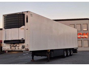 Refrigerator semi-trailer SCHMITZ SKO