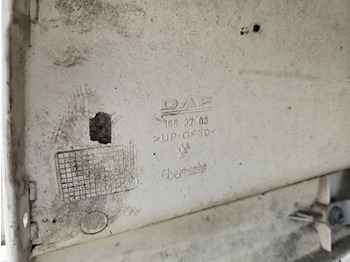 Aerodynamics/ Spoiler DAF XF105 SPACE CAB / ROOF SPOILER: picture 4