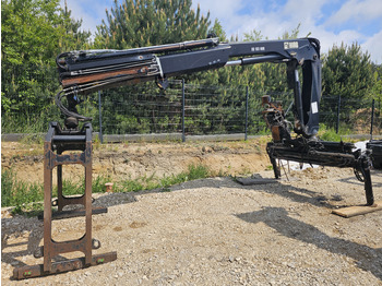 Loader crane HIAB