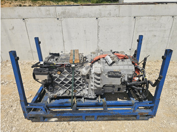 Engine RENAULT T