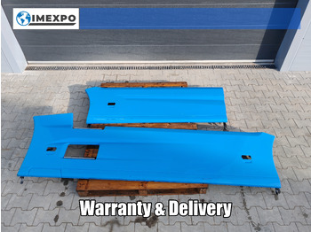 Spare parts RENAULT T