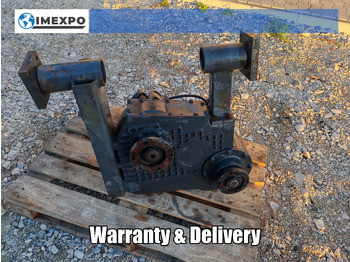 Transmission VOLVO FMX