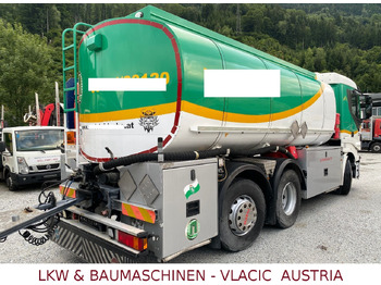 Tank truck Iveco Stralis 460 Schwarzmüller Benz/Diesel Kompletzug: picture 4