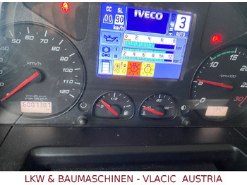 Tank truck Iveco Stralis 460 Schwarzmüller Benz/Diesel Kompletzug: picture 5