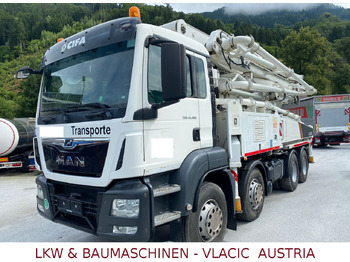 Concrete pump truck CIFA