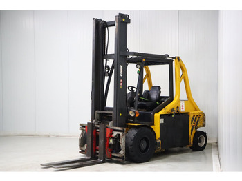 Electric forklift Carer F60HD2: picture 3