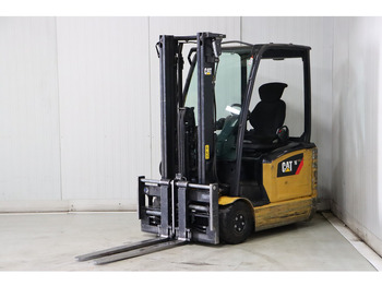 Electric forklift Caterpillar EP16ANT: picture 4