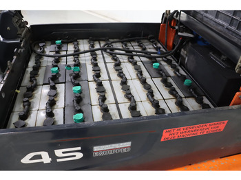 Electric forklift Doosan B45X-5: picture 4