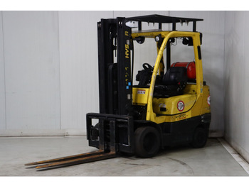 LPG forklift Hyster S3.0FT: picture 4 LPG forklift Hyster S3.0FT: picture 4