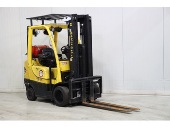 LPG forklift HYSTER