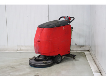 Scrubber dryer Meclean Powerscrub 550: picture 4
