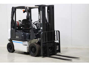 LPG forklift NISSAN