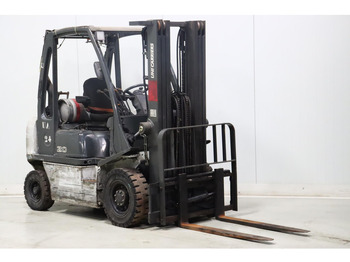 LPG forklift NISSAN