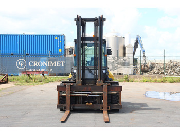 Diesel forklift TCM FD80-2: picture 3 Diesel forklift TCM FD80-2: picture 3