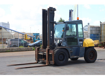 Diesel forklift TCM FD80-2: picture 4 Diesel forklift TCM FD80-2: picture 4