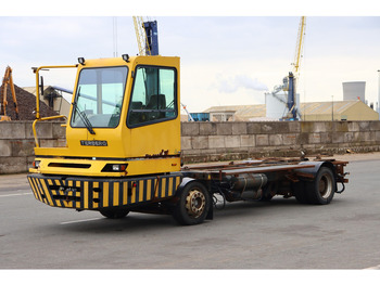 Terminal tractor Terberg BC182: picture 4 Terminal tractor Terberg BC182: picture 4