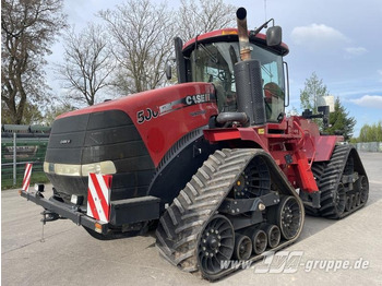 Farm tractor CASE IH Quadtrac