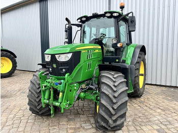Farm tractor JOHN DEERE 6140M